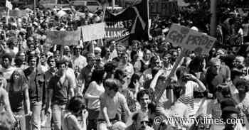 How the Pride March Made History