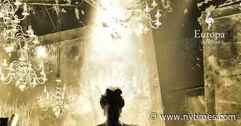 How Did Bram Stoker Dream Up ‘Dracula’? A Novel Offers Hints