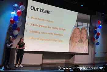 Budding Central Okanagan entrepreneur students honoured - Golden Star