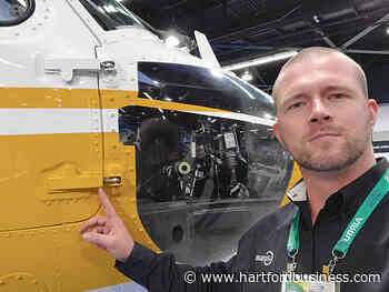 Entrepreneur Kania helps stabilize one business, while launching another - Hartford Business