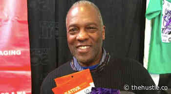 How Willie Franklin, a one-man entrepreneur, revamped marijuana packaging - The Hustle