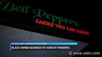 Young entrepreneur opens low carb, fast food restaurant against all odds - WBRC