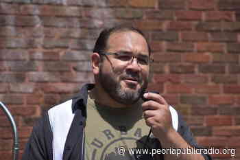 Peoria Entrepreneur Andres Diaz Announces Run For Mayor - Peoria Public Radio