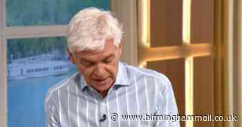 Phillip Schofield left gobsmacked by MP's response to Marcus Rashford