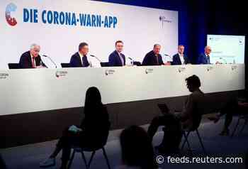 German coronavirus smartphone tracing app goes live