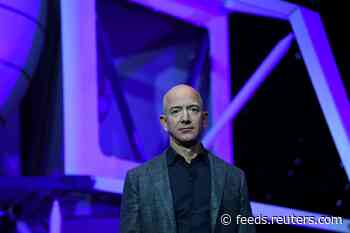 Amazon says CEO Bezos willing to testify before Congress: NYT