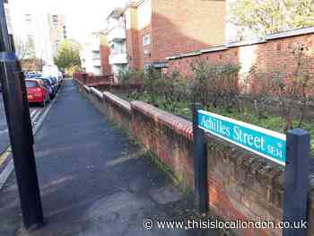 'Viability issues' with Achilles Street Estate redevelopment