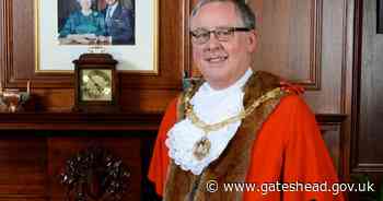 Gateshead Mayor to continue in role - Gateshead Council