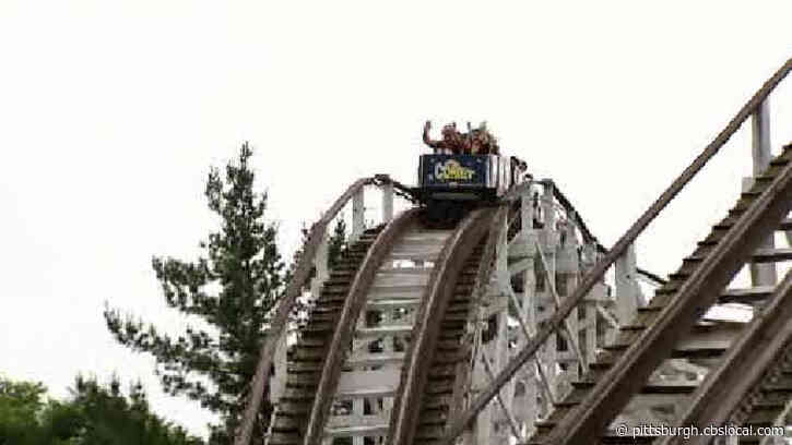Hersheypark Set To Open On July 3