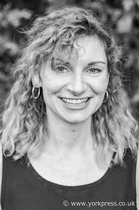 Author bases new novel around York area