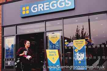Full list and menu: Greggs will reopen 800 stores for takeaway on Thursday