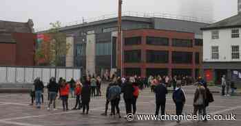 Thousands flock to shops in Sunderland and County Durham as traders reopen their doors - ChronicleLive