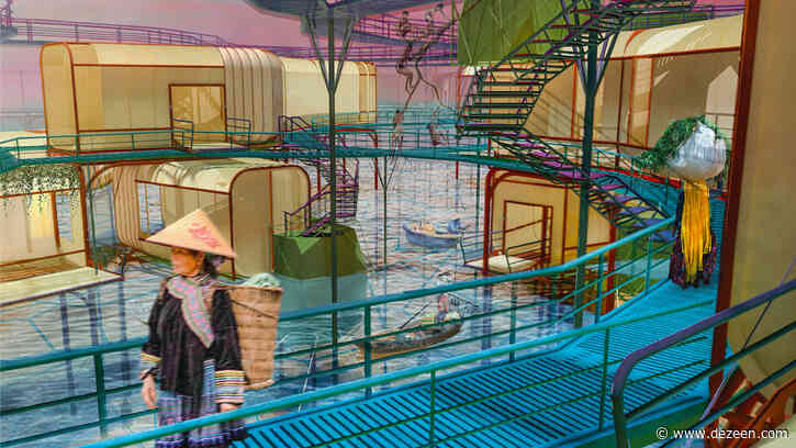 SUTD architecture graduates present Sustainable Design for a Better World