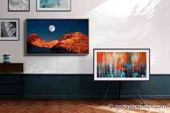 Samsung Frame TV 2020 Lineup, New Smart TV Models Launched in India