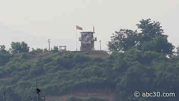 North Korea destroys inter-Korean liaison office as tensions rise