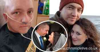 Dad-to-be fighting cancer told disease is incurable - weeks before baby is due