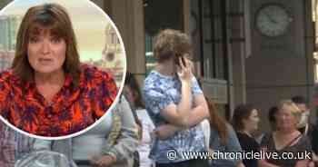 "It's like Boxing Day sales!" Lorraine Kelly alarmed as shops open