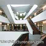 2020 WAN Awards entry: Givaudan - Zurich Innovation Center - Bauart Architects and Planners Ltd