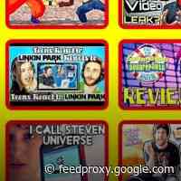 A Deep Dive Into The Alternative Universe Of YouTube