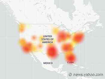 T-Mobile is experiencing a 'voice and data issue' that's causing widespread outages for customers around the US