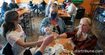 Cross-border comparison complicates Minnesota's COVID-19 response