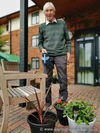 Belong Care Village appeal for plants to support residents' gardening contest
