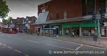 Sutton Coldfield's Greggs are re opening!