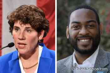 Amy McGrath faces surprise primary showdown in Kentucky Senate race