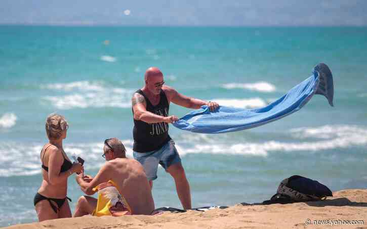 Coronavirus latest news: Spain considers quarantine for UK visitors unless Britain drops 14-day policy
