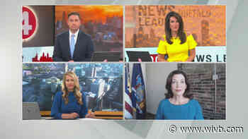 WATCH: Lt. Gov. Kathy Hochul discusses Phase Three on Wake Up!