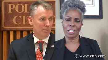 See ex-LAPD sergeant's scathing response to NYPD's change