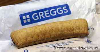 Full list of Greggs shops opening in the North East this week