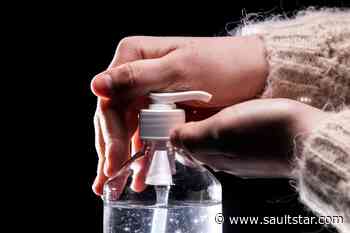 Angry woman hurls empty bottle