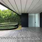 Architects set blue print for six houses in Costa Rica