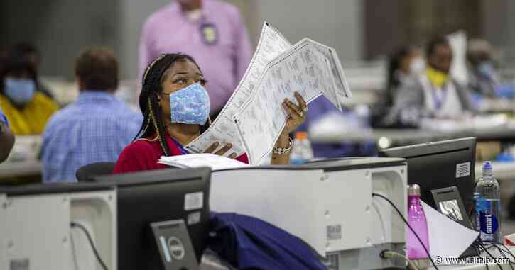 Letter: Get out the vote