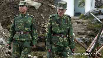 India soldiers killed in clash with Chinese forces