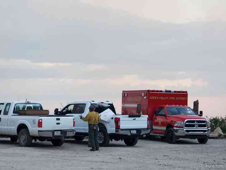 Mt. Lemmon campsites closed as firefighters work to contain Bighorn fire