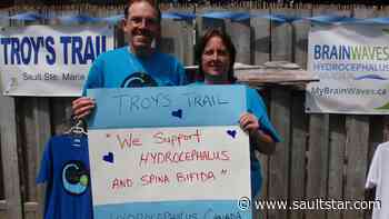 LaFord paces walk with $500 raised