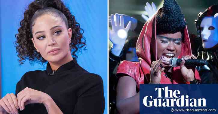 Tulisa denies accusations of racism from X Factor contestant Misha B