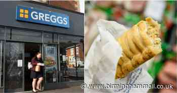 Branches of Greggs in Worcestershire which will reopen on June 18