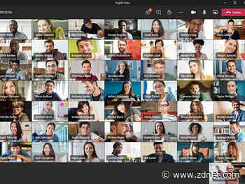 Microsoft Teams: Now Microsoft reveals when you can expect to see 49 people on screen