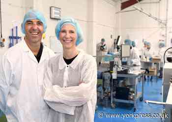 Tofoo Co invests in Malton factory in  £20m turnover bid