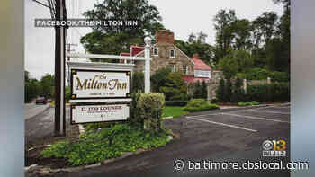 The Milton Inn In Baltimore County Permanently Closes Due To COVID-19 Pandemic - CBS Baltimore