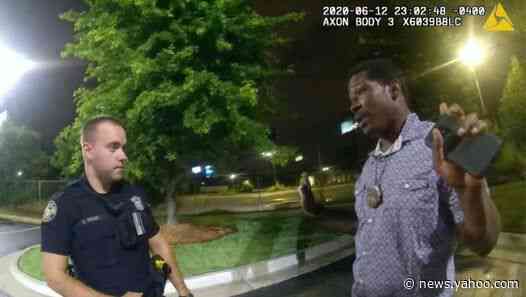 'Our police officers are to be guardians and not warriors': Atlanta mayor orders police to deescalate following killing of Rayshard Brooks