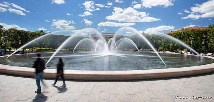 National Sculpture Garden to Reopen, Chris Burden Estate Sues, and More: Morning Links from June 16, 2020