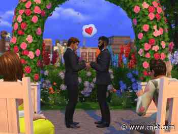 Pride Month: The Sims to host virtual Pride Parade on Twitch     - CNET