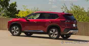 2021 Nissan Rogue is a roguishly handsome compact SUV     - Roadshow