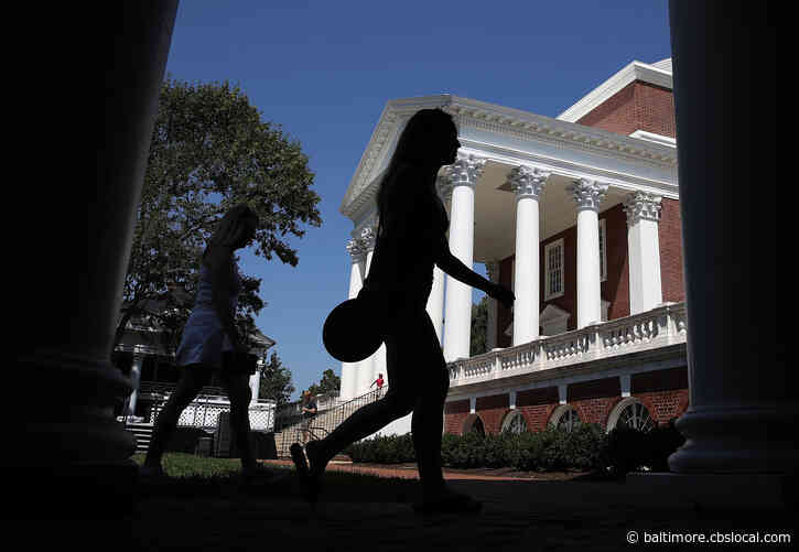 UVA Changes Athletics Logo Design Linked With Slavery