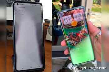 Motorola Edge+ Facing Display Issues, Some Users Complain