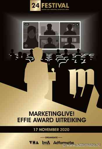 bvA, VEA  en Adformatie organiseren tiende editie van 24Festival